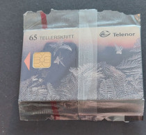 Norway N 111 Frost ,mint In Blister - Noorwegen