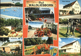 41558175 Bad Waldliesborn Haus Heitzig Drei Grazien Dahliengarten Bad Waldliesbo - Lippstadt