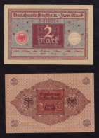 GERMANIA 2 MARCO 1920 P60 QFDS - 2 Mark