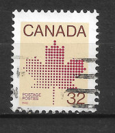 CANADA  N°  828 - Oblitérés