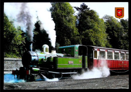 ► Isle Of MAN  Le Petit Train - Man (Eiland)