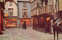 United Kingdom England York Kirkgate Castle Museum - York