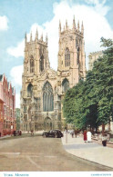 United Kingdom England York Minster - York