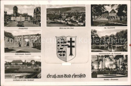 41557942 Bad Hersfeld Ansichten Wappen Bad Hersfeld - Bad Hersfeld