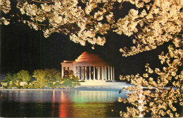 United States Washington DC The Jefferson Memorial - Washington DC