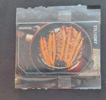 Norway N 219 Carrots   ,mint In Blister - Norvegia