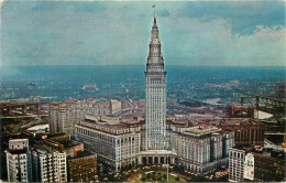 United States OH Ohio Cleveland Public Square And Terminal Tower - Cleveland