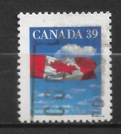 "CANADA  N° 1123 - Usados
