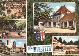 41557826 Bad Hersfeld Ansichten Wappen Bad Hersfeld - Bad Hersfeld