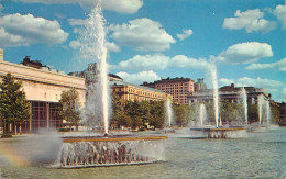 United States OH Ohio Cleveland Public Hall - Cleveland