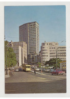 BRUXELLES - WESTBURY HOTEL (TRAMWAY) - Cafés, Hoteles, Restaurantes