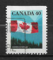 "CANADA  N° 1168A - Gebraucht