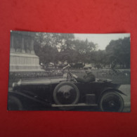 CARTE PHOTO AUTOMOBILE A IDENTIFIER - Turismo