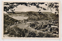 5580 TRABEN - TRARBACH, Blick über Die Mosel Aus Den Weinbergen, Verlag Kilzer - Traben-Trarbach