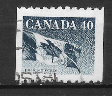 "CANADA  N° 1174 - Usados