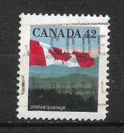 "CANADA  N° 1222 - Gebruikt