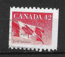 "CANADA  N° 1223 - Usados