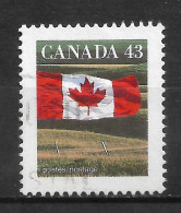 "CANADA  N° 1298 - Gebruikt