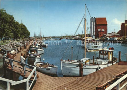 41557246 Heiligenhafen Ostseebad Fischereihafen Boote Heiligenhafen - Heiligenhafen