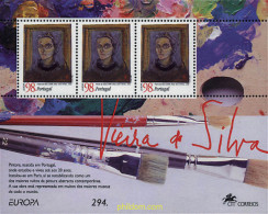 88388 MNH PORTUGAL 1996 EUROPA CEPT. MUJERES CELEBRES - Sonstige & Ohne Zuordnung