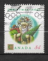 "CANADA  N° 1291  " NOËL " - Used Stamps