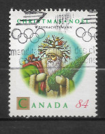 "CANADA  N° 1291  " NOËL " - Oblitérés