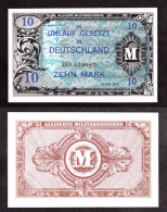 GERMANIA 10 MARCHI  1944  PIK 194B FDS - 10 Mark