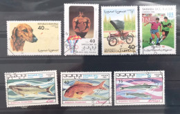 SAHARA OCC. R.A.S.D., COLLECTION, LOT 1 - Altri - Africa