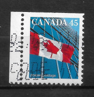 "CANADA  N° 1416A - Used Stamps