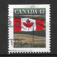 "CANADA  N° 1298A - Used Stamps