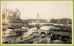 Af4030  - CHINA - Vintage POSTCARD - Shanghai - 1928 - Chine