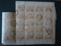 BELGIUM : Lot CF N° 14  USED      REPRO?? 1882 / 1894 - Andere & Zonder Classificatie