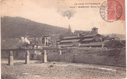 "/"30 - Gard - Bessèges - Mines - Houillères Du Bassin Des Cévennes - Mines De Lalle - Bessèges