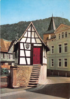 Bad Münster Am Stein-Ebernburg - Altes Fischerhaus (648) - Bad Muenster A. Stein - Ebernburg