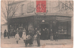 CPA De ADAMVILLE - Place De La Chapelle. - Other & Unclassified