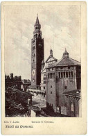 E.18  CREMONA - Lotto Di 2 Vecchie Cartoline - Cremona