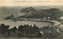 TREGASTEL-PRIMEL - Vue Générale De La Pointe - Primel