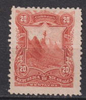 Timbre Neuf* Du Nicaragua De 1893 N° 54 MNG - Nicaragua