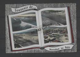 MONTALIVET   LES  BAINS    Souvenir - Other & Unclassified