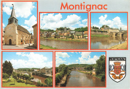 MONTIGNAC - MULTI VUES - Montignac-sur-Vézère