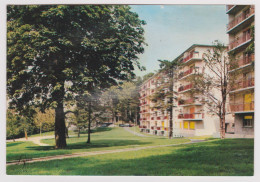 95 - CORMEILLES EN PARISIS - Résidence Du Parc - Ed. ABEILLE CARTES N° 11678 Colorisée - Immeubles - Cormeilles En Parisis