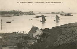 TREGASTEL-PRIMEL - Anse De Diben - Rochers De La Décapitation - Primel