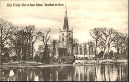 10990363 Stratford-on-Avon Holy Trinity Church  Stratford-on-Avon - Other & Unclassified