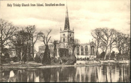 10990363 Stratford-on-Avon Holy Trinity Church  Stratford-on-Avon - Autres & Non Classés