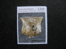 A). Timbre D'Andorre N°864, Neuf XX. - Unused Stamps