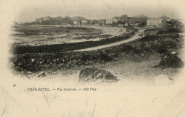 TREGASTEL - Vue Générale - Primel