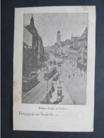 AK BERLIN NEUKÖLLN Berlinerstrasse  Ca. 1915 /// D*58053 - Neukölln