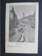 AK BERLIN NEUKÖLLN Berlinerstrasse  Ca. 1915 /// D*58053 - Neukoelln