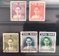 SIAM, COLLECTION, LOT 1 - Siam