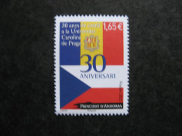 TB Timbre D'Andorre N°873, Neuf XX. - Neufs